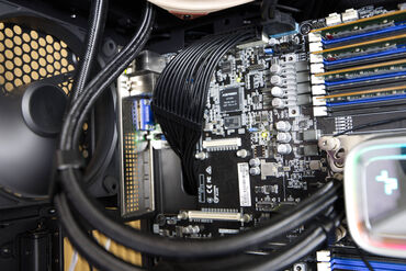 Corsair HX1000i Shift Kabel und Kamm Corsair HX1000i Shift Kabel und Kamm