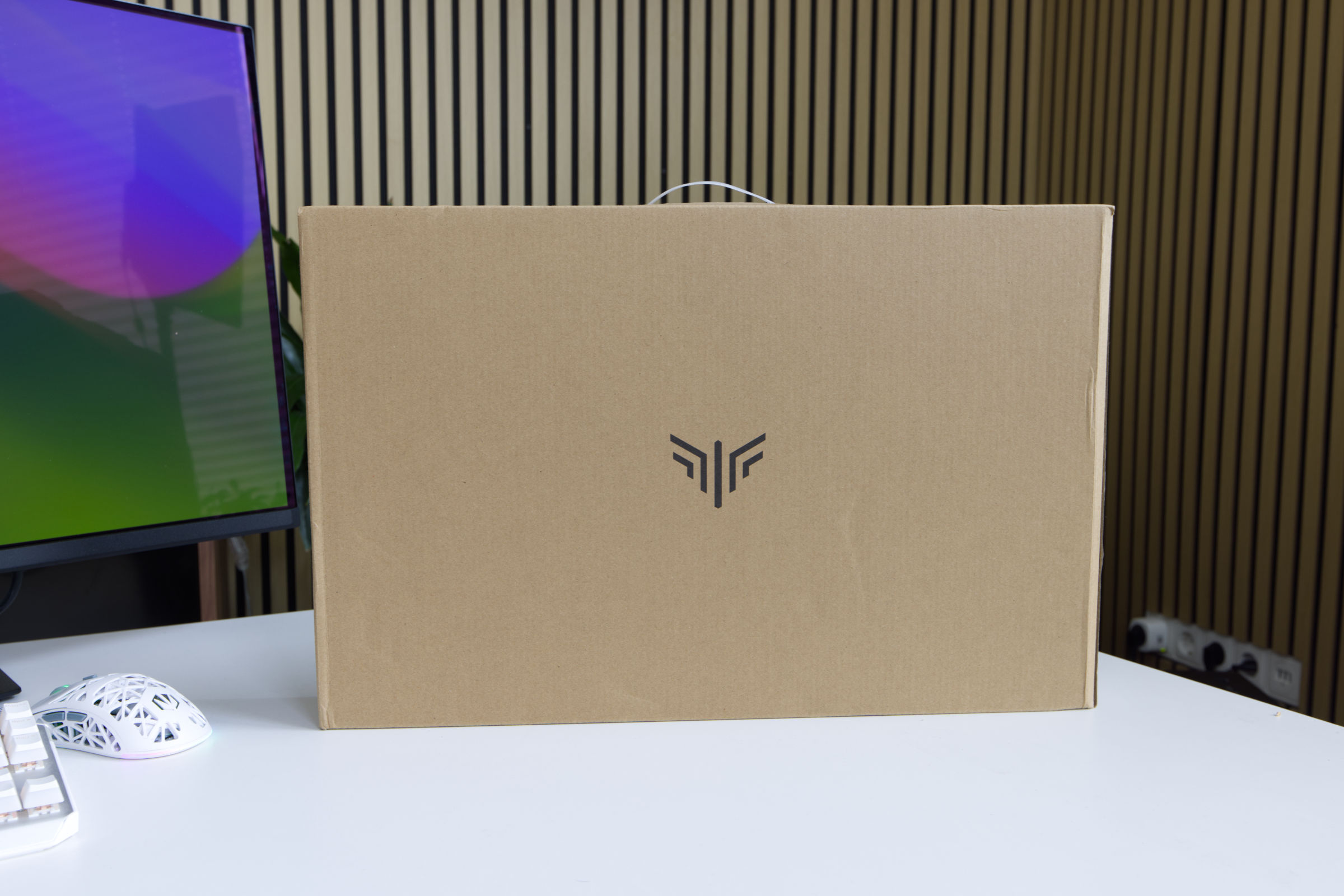 AceMagic RX16 R9 Verpackung