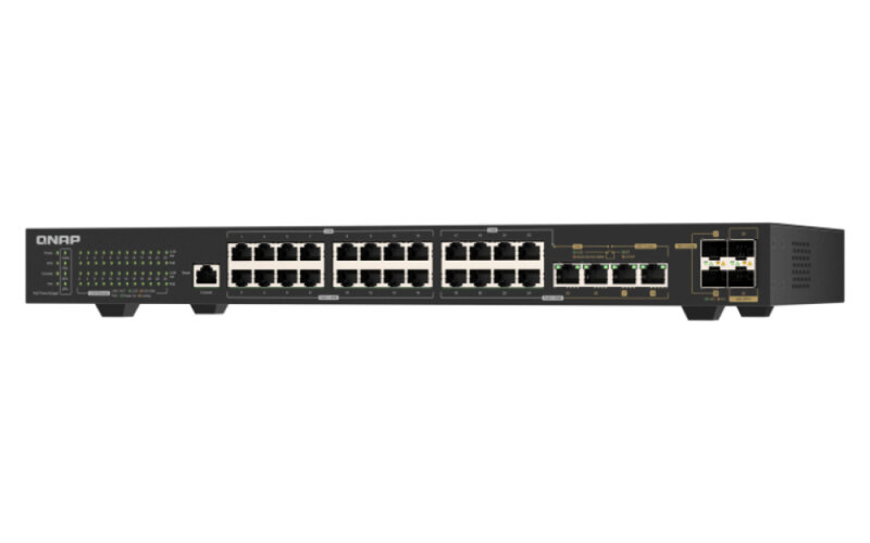 QNAP QSW M2130P 2C2S26T QNAP QSW M2130P 2C2S26T
