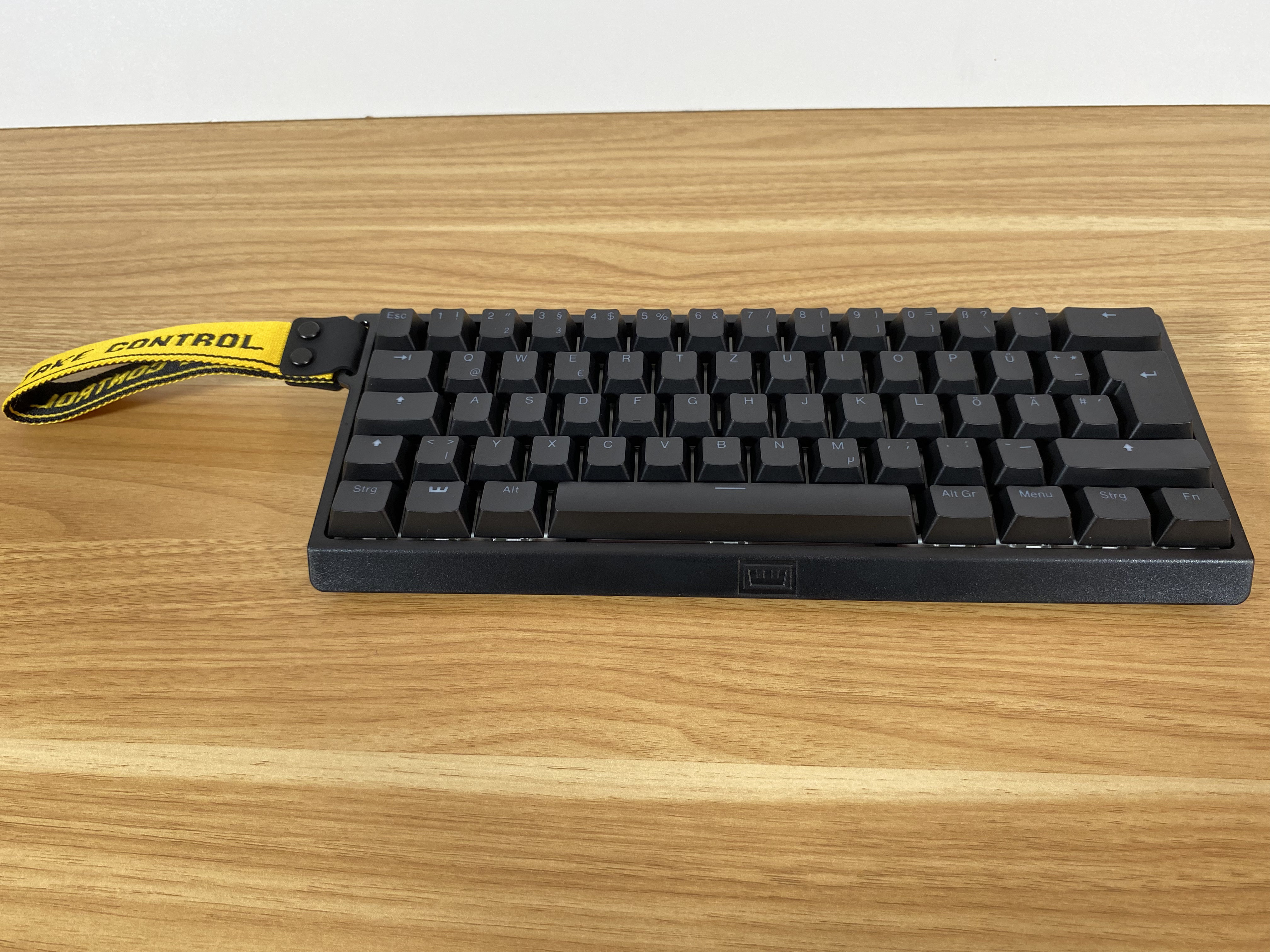 Wooting HE60+ Idle 2  Bild © PCMasters.de