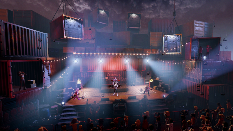 Stage Tour Screenshot 14 Stage Tour Screenshot 14