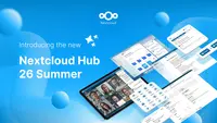 Microsoft Office-Alternative Euro-Office mit neuen Features und Desktop-Client als Nextcloud-Update