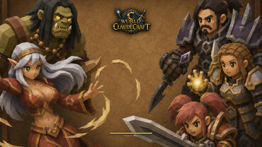 KI entwickelt MMORPG „World of Claudecraft”: Claude Fable 5 vibecoded Spiel für 200$
