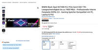 Preissturz bei NVMe-SSDs: Erste Deals auf SSDs tauchen auf
