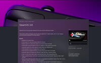 SteamOS 3.8-Update: Viele Neuerung mit Wayland und Handheld-Unterstützung