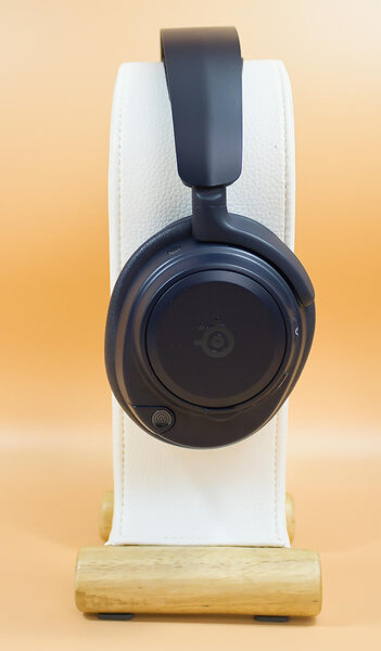 SteelSeries Arctis Nova Pro Omni Seitliche Abdeckung SteelSeries Arctis Nova Pro Omni Seitliche Abdeckung