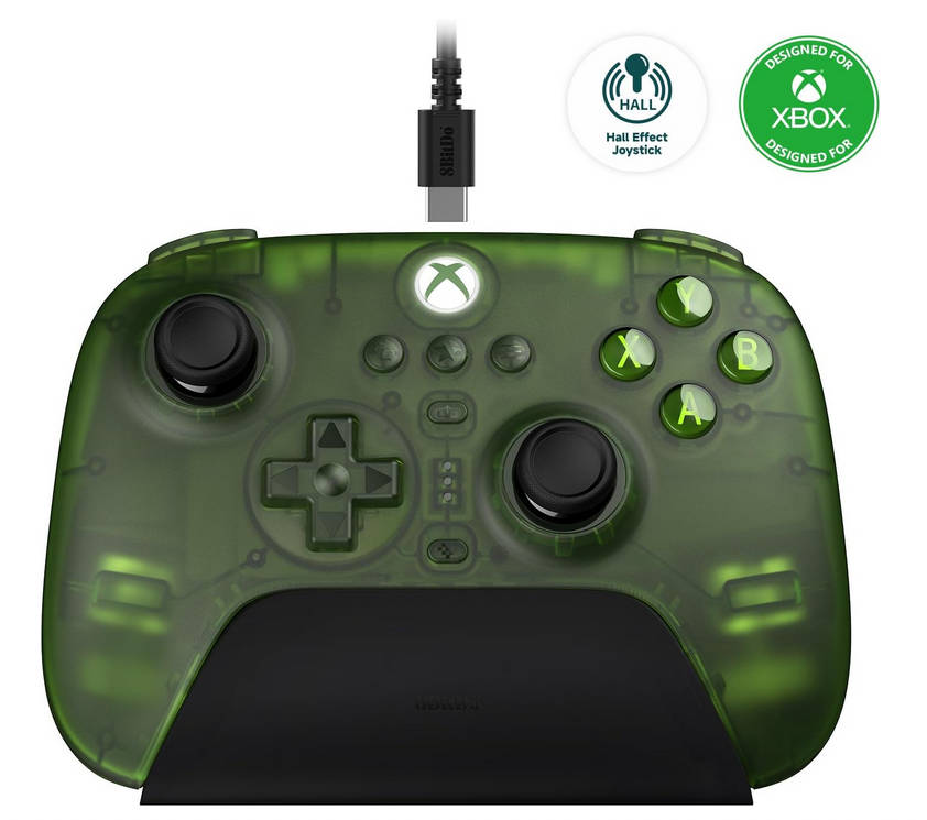 8BitDo Retro Design Xbox Pad 8BitDo Retro Design Xbox Pad