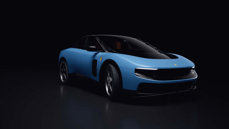 Ferrari Luce