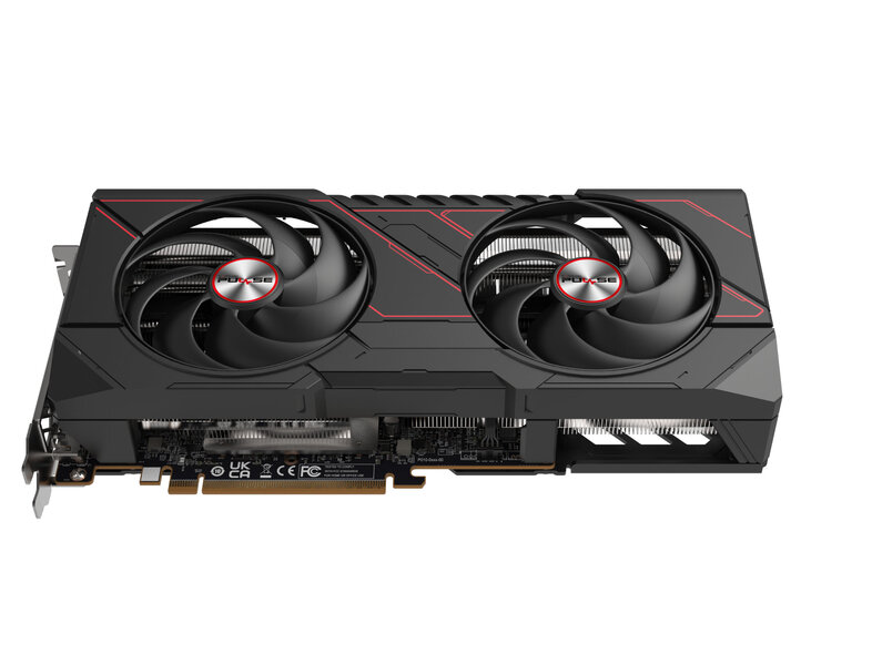 Sapphire Radeon RX 9070 GRE Pulse Design