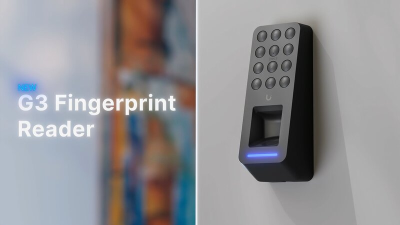 G3 Fingerprint Reader