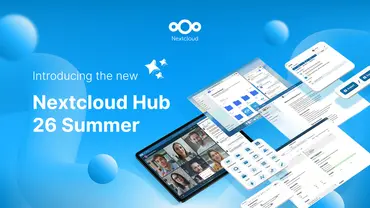 Microsoft Office-Alternative Euro-Office mit neuen Features und Desktop-Client als Nextcloud-Update