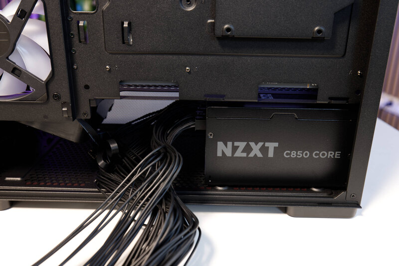 NZXT S5 RGB Netzteil NZXT S5 RGB Netzteil