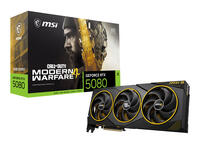 MSI GeForce RTX 5080 16G COD MW4 Edition OC als limtierte Edition vorgestellt