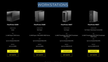 Corsair Pro AI-Serie richtet sich an Enterprise-Kunden