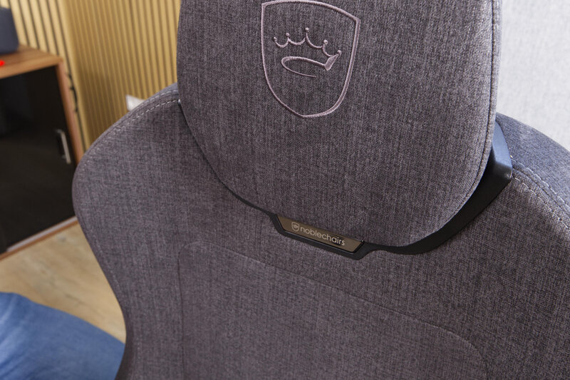 noblechairs AURA - TX Anthrazit noblechairs AURA - TX Anthrazit