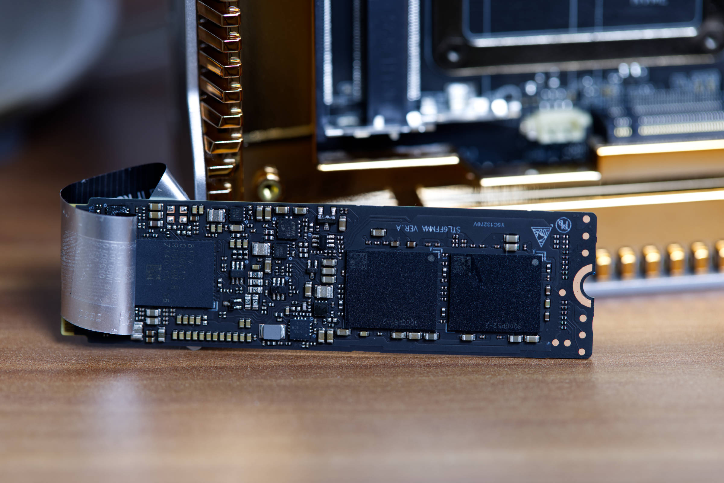 NiPoGi H2 Hyper Huawei eKitStor Xtreme 200E NVMe SSD NAND