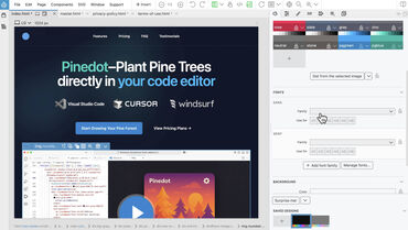 HTML- und CSS-Editoren für Linux-Webentwicklung