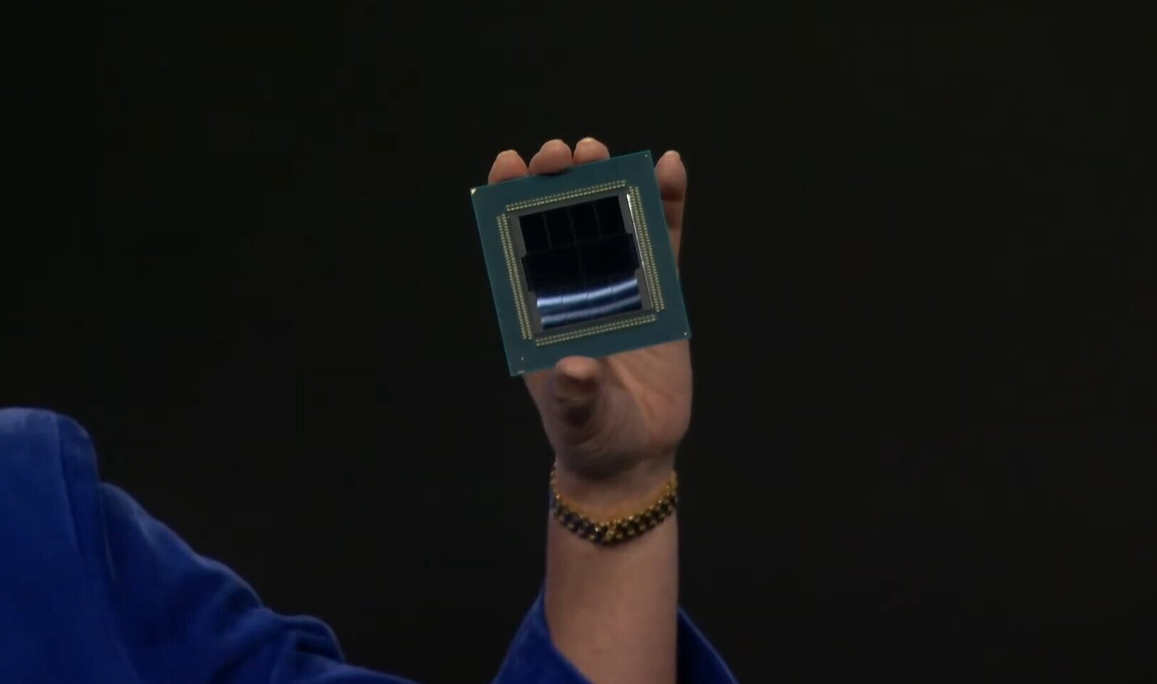 AMD EPYC Venice Zen6 CPU  Bild © AMD