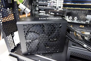 Corsair HX1000i Shift 1.000W im Kurztest/Review