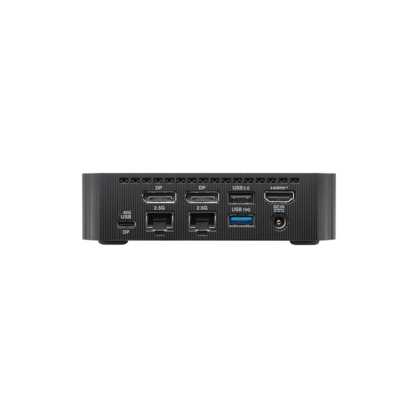 ASUS ExpertCenter PN54 S1 Mini PC Anschlüsse ASUS ExpertCenter PN54 S1 Mini PC Anschlüsse