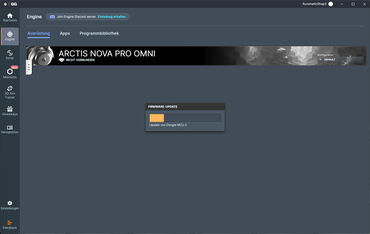 SteelSeries Arctis Nova Pro Omni Firmware Update 1 SteelSeries Arctis Nova Pro Omni Firmware Update 1