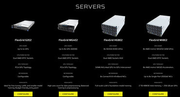 Corsair Pro Server