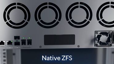 Ubiquiti Enterprise NAS: ENAS als ARM-basierte Enterprise-Speicherplattform mit ZFS- und iSCSI-Unterstützung