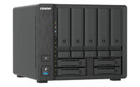 QNAP Hybrid-NAS TS-h966TX mit Thunderbolt 4 und 10-GbE-LAN ab 1.399 €