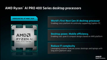AMD RYzen PRO AI 400 Intro AMD RYzen PRO AI 400 Intro