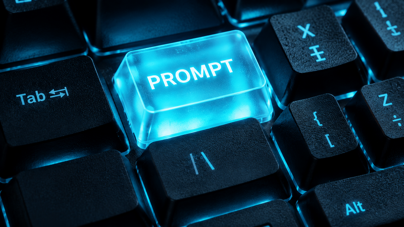 KI Prompt Tutorial