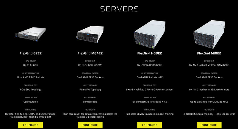 Corsair Pro Server