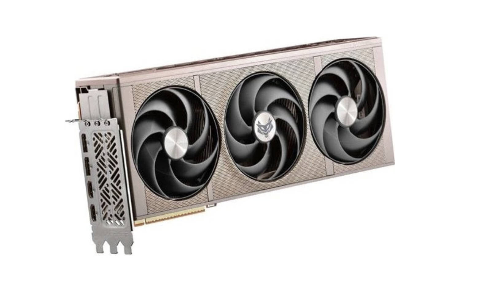 Sapphire NITRO Radeon RX 9070 XT Crimson Desert Edition Grafikkarte  Bild © PCMasters.de