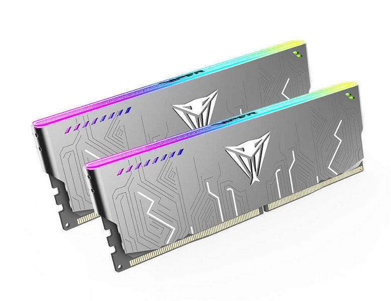 Patriot Viper Steel 5 Infinite DDR5 mit bis zu 8000 MT/s vorgestellt