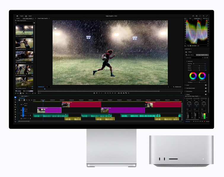 Apple Mac Studio 2026