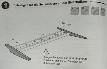 Flexispot E7 Pro 2026 007 Stoßdämpfende Polster