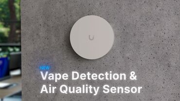 Ubiquiti UniFi Prtect mit neuen Kameras, Sensoren und Security