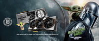 MSI GeForce RTX 5080 „The Mandalorian and Grogu“-Grafikkarte in limitierte Auflage für Fans