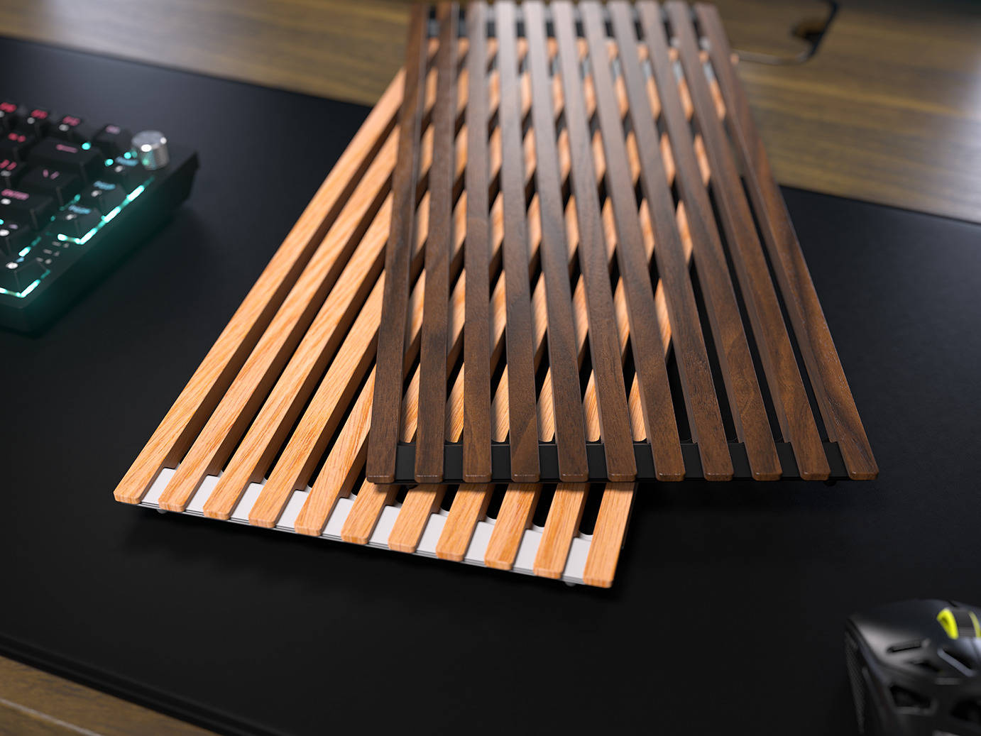 FRAME 4000 Holzarten FRAME 4000 Holzarten