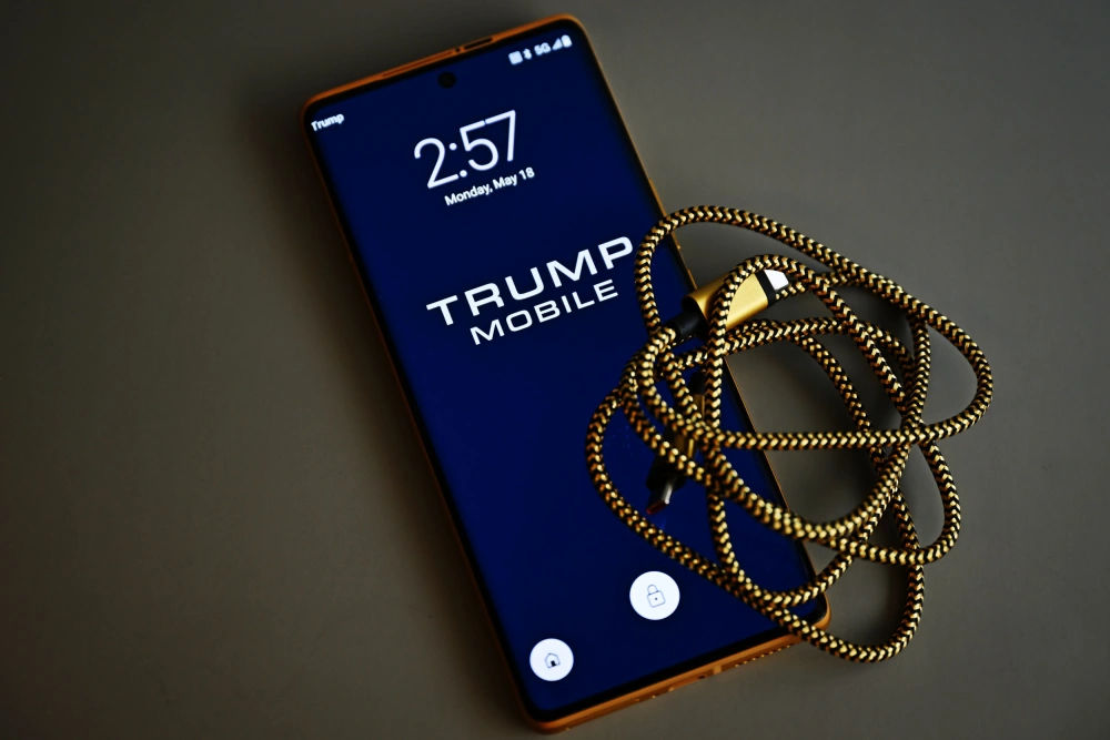 Trump Mobile T1-Smartphone: Infos zum Trump-Phone starten Kontroverse