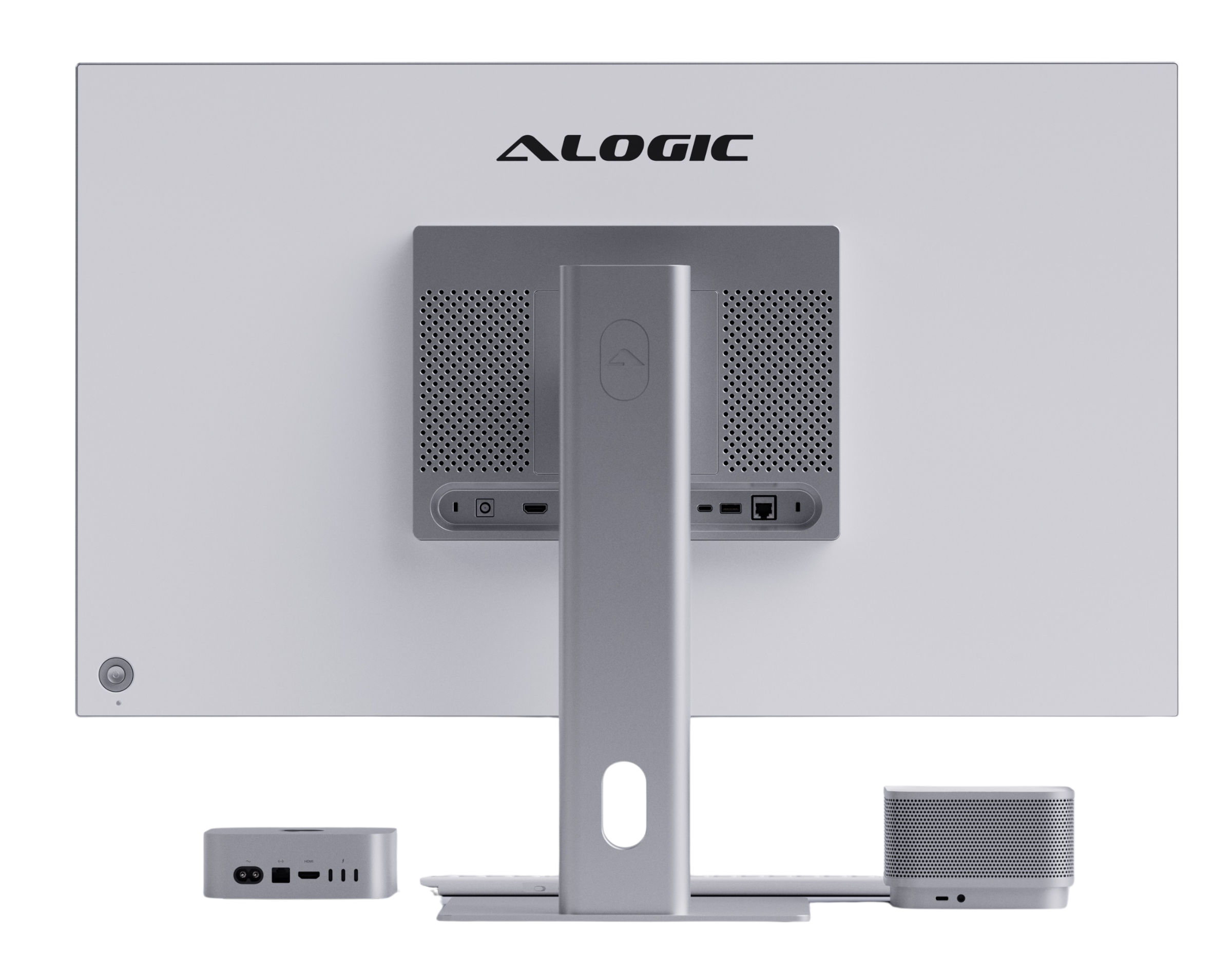ALOGIC ASPEKT 32 UHD 4K Docking Monitore