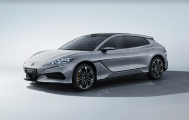 BYD Denza Z9 GT: Das ist das Luxus-Elektroauto für 115.000 € von BYD