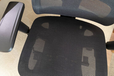 Flexispot C7 Netzmaterial