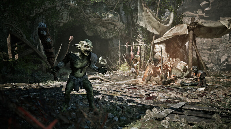 Gothic 1 Remake Screenshot 2 Gothic 1 Remake Screenshot 2