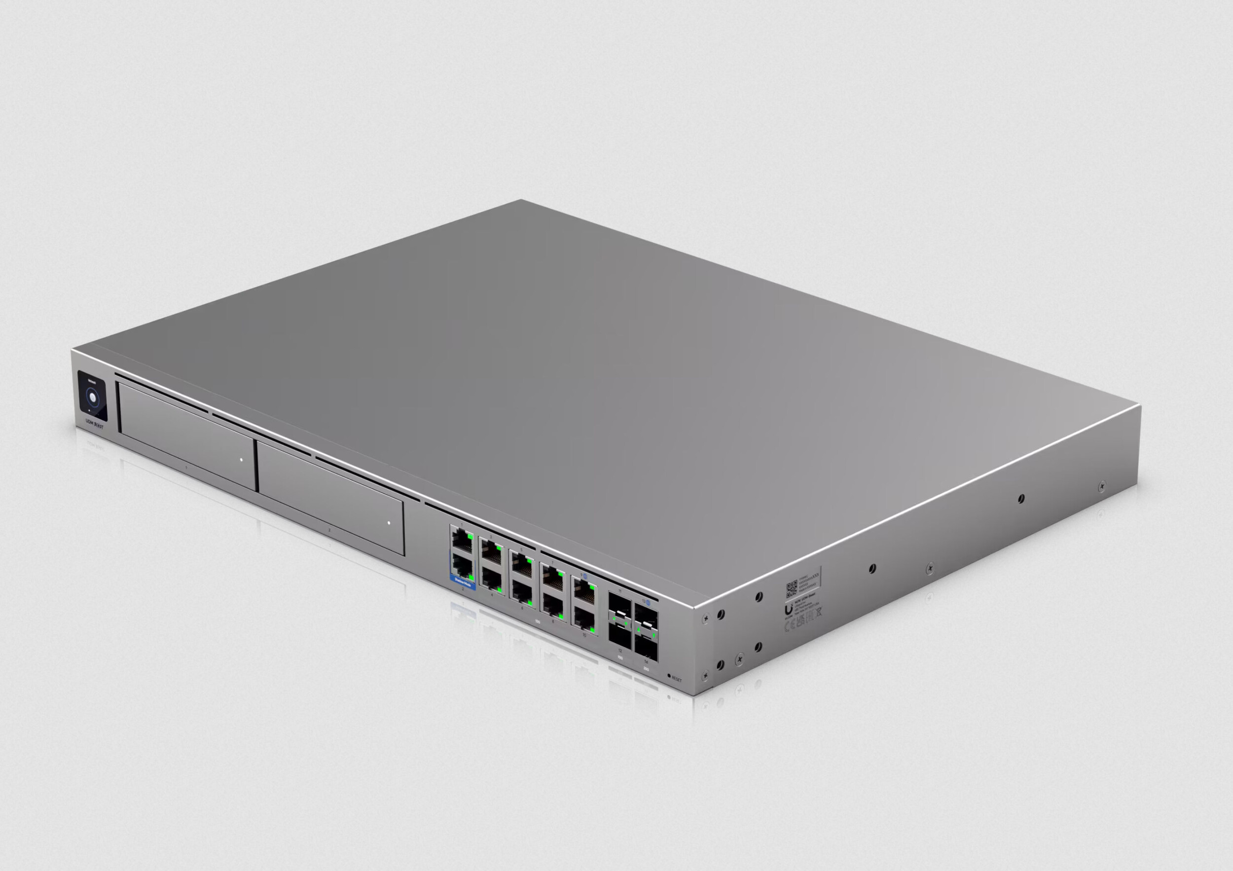 UniFi Dream Machine Beast Cloud Gateway  Bild © Ubiquiti