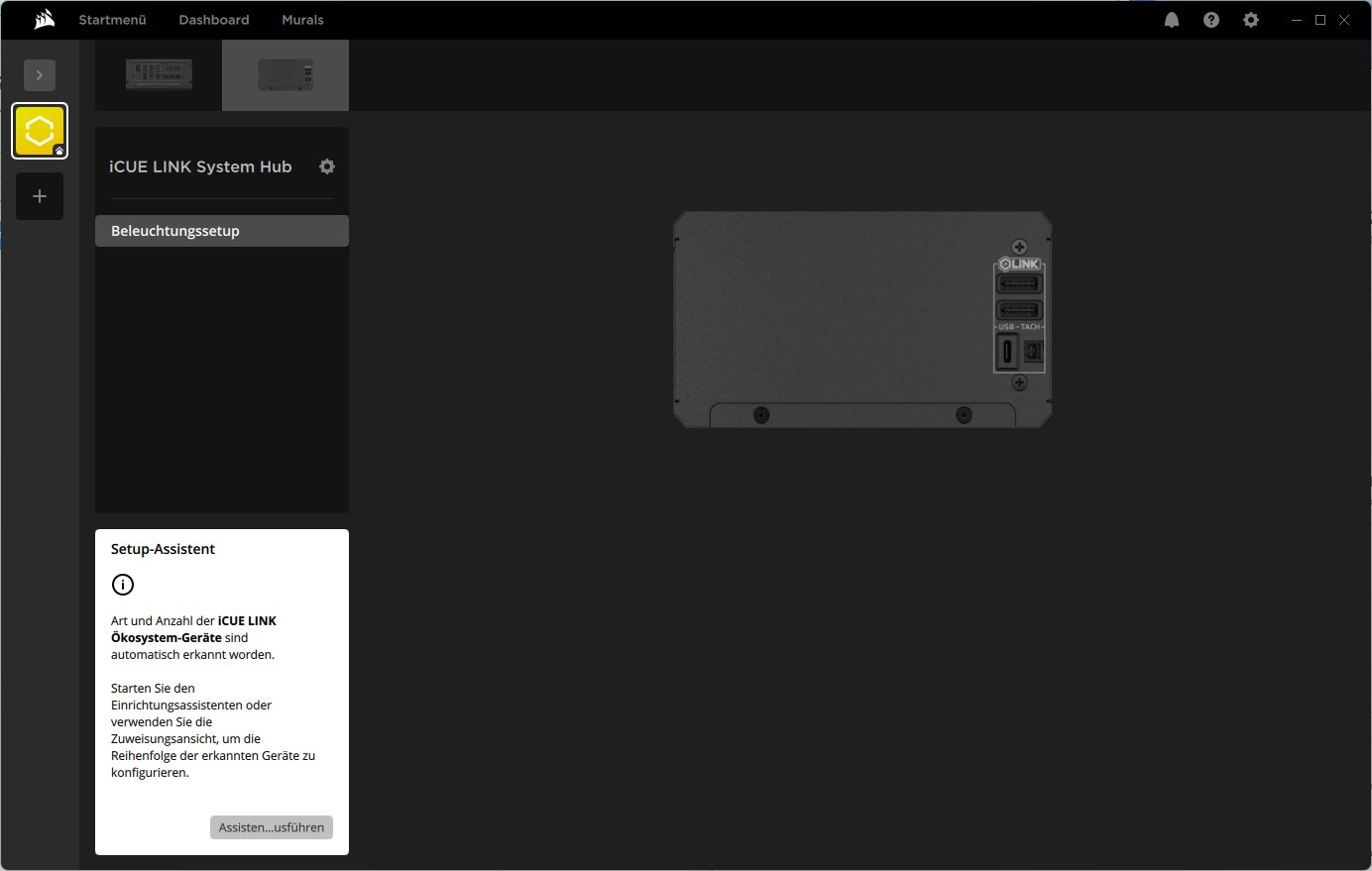 Corsair HX1000i Shift iCUE iCUE Link Hub Corsair HX1000i Shift iCUE iCUE Link Hub