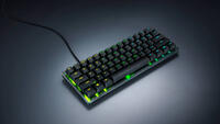 RAZER HUNTSMAN V3 PRO MINI 8KHZ: Neue 60-Prozent-Tastatur für 189 € 