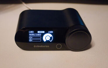 SteelSeries Arctis Nova Pro Omni Gamehub SteelSeries Arctis Nova Pro Omni Gamehub