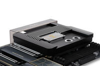 Alphacool Apex-Monoblöcke zur Kühlung von CPU, VRM und M.2 ab 299 €