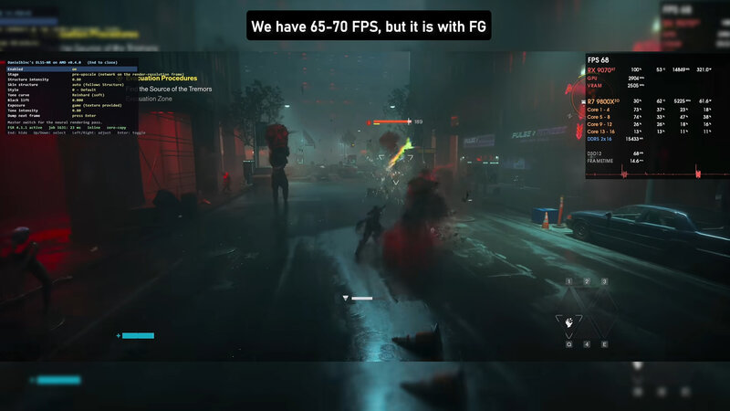 DLSS 5 auf AMD Radeon Grafikakrten