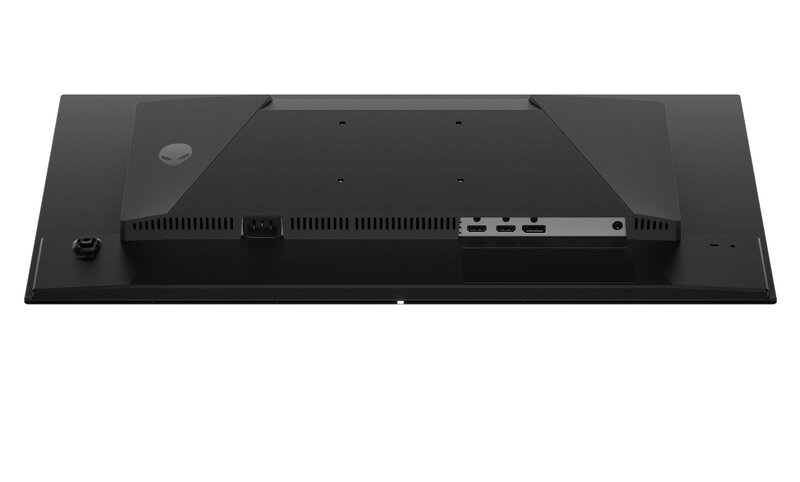 Alienware AW2726DM Anschlüsse